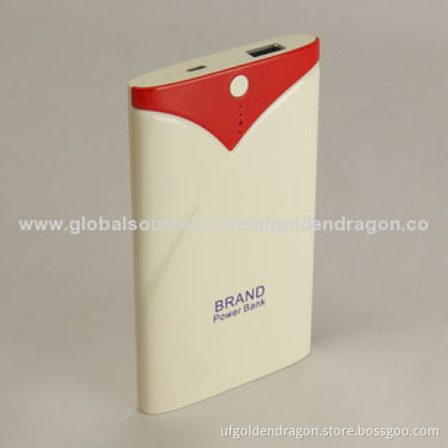 Ultra thin Power Bank 5000mAh for iphone, 5000mAh portable charger